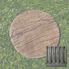 Campania Faux Bois Stepper