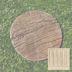 Campania Faux Bois Stepper