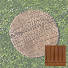 Campania Faux Bois Stepper