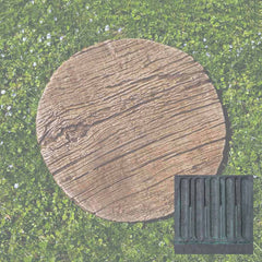 Campania Faux Bois Stepper