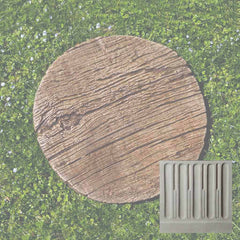 Campania Faux Bois Stepper