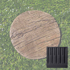 Campania Faux Bois Stepper