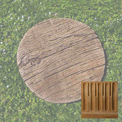 Campania Faux Bois Stepper