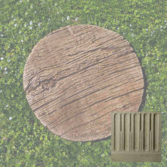 Campania Faux Bois Stepper