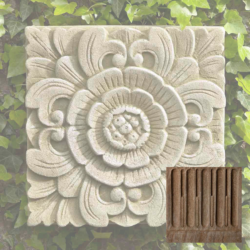 Campania Square Eden Plaque