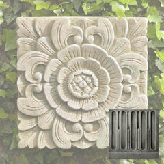 Campania Square Eden Plaque