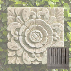 Campania Square Eden Plaque