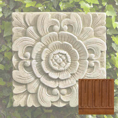 Campania Square Eden Plaque
