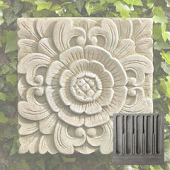 Campania Square Eden Plaque