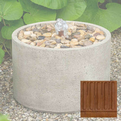 Campania Salinas Pebble Fountain