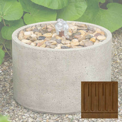 Campania Salinas Pebble Fountain
