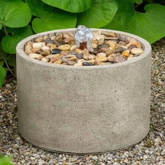 Photo of Campania Salinas Pebble Fountain - Marquis Gardens