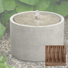 Campania Salinas Fountain