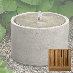 Campania Salinas Fountain
