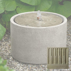 Campania Salinas Fountain