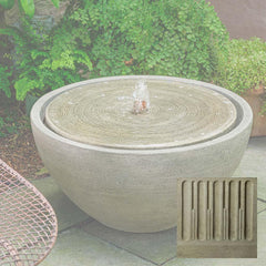Campania Portola Fountain