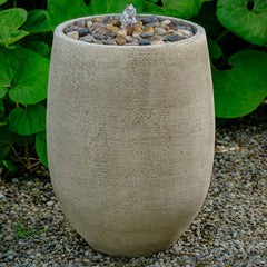 Campania Bebel Pebble Fountain