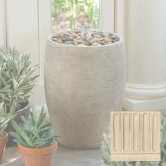 Campania Soma Pebble Fountain