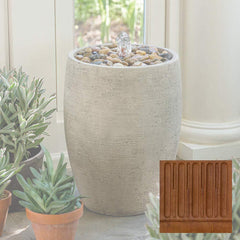 Campania Soma Pebble Fountain