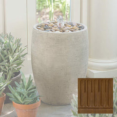Campania Soma Pebble Fountain