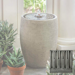 Campania Soma Medallion Fountain