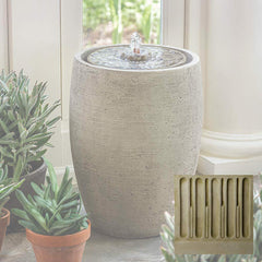 Campania Soma Medallion Fountain