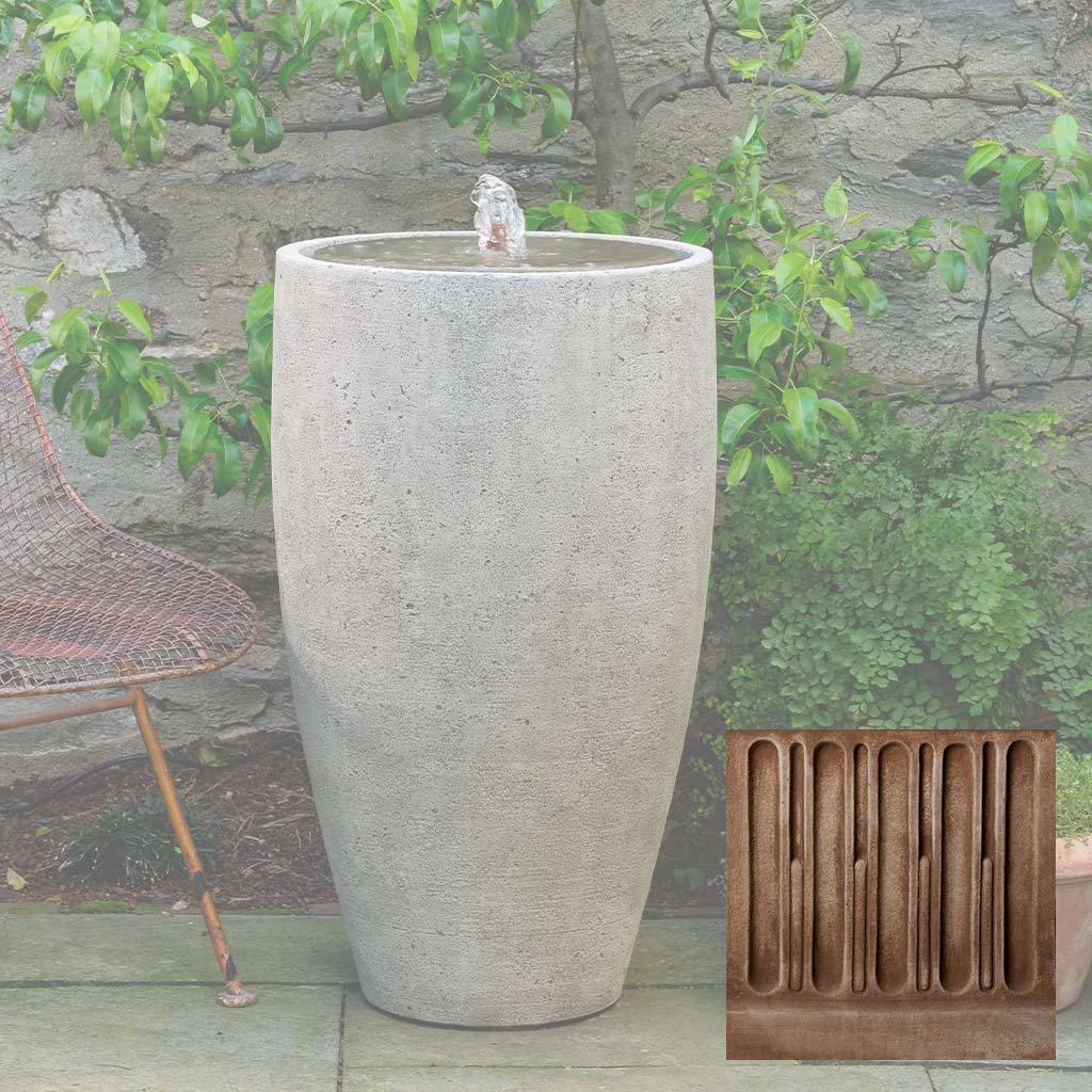 Campania International Manzanita Fountain - Thumbnail 3
