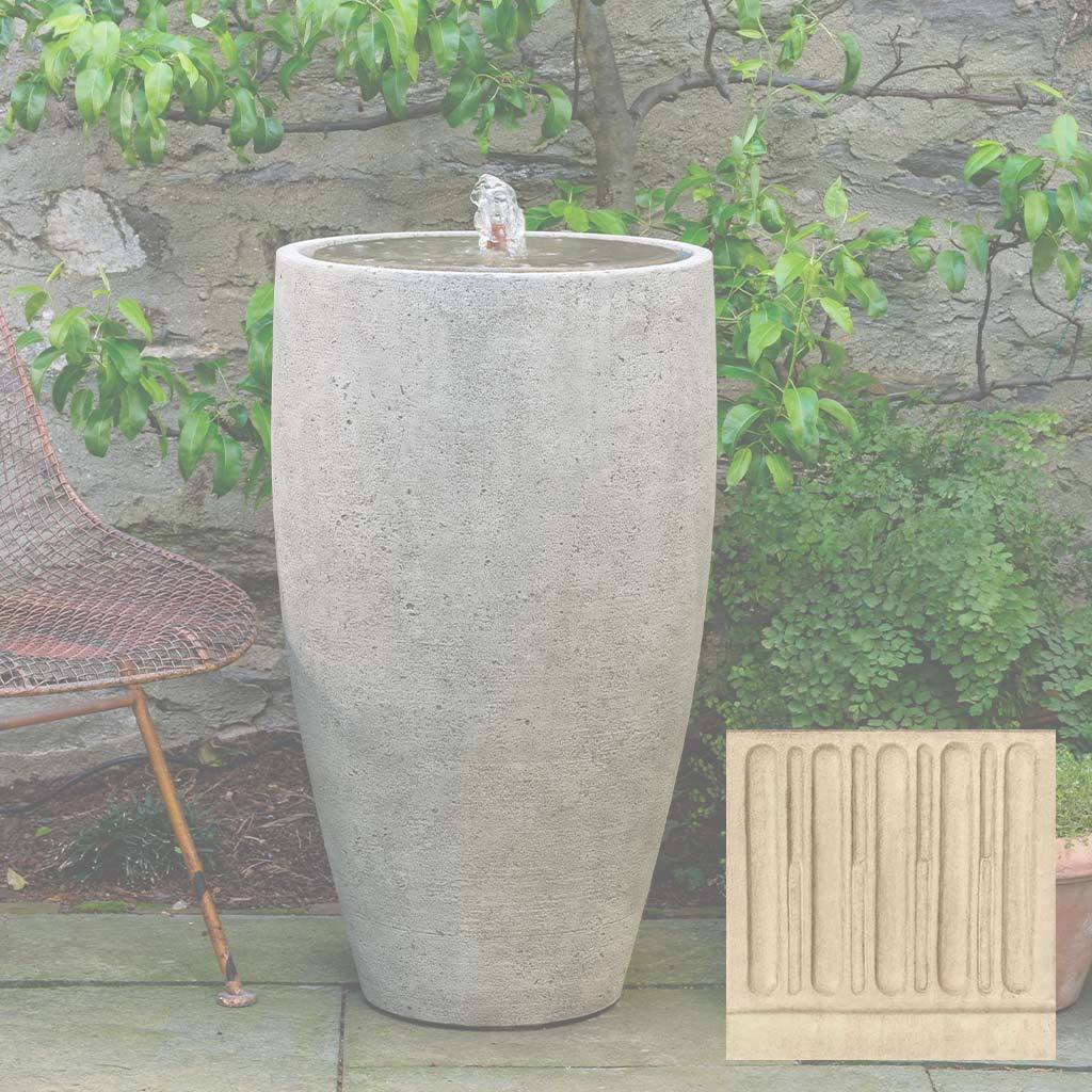 Campania International Manzanita Fountain - Thumbnail 2