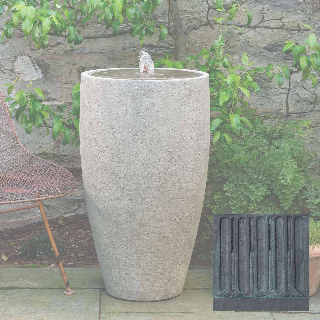 Campania International Manzanita Fountain - Thumbnail 4