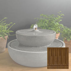 Campania Lunas Fountain