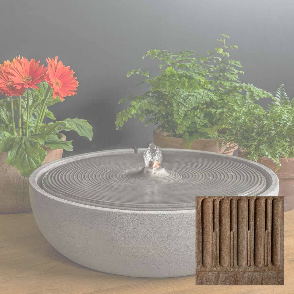 Campania Ripple Fountain, Large