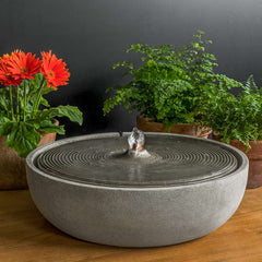 Campania Ripple Fountain, Large