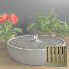 Campania Ripple Fountain, Large