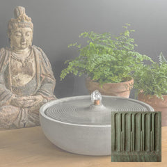 Campania Ripple Fountain