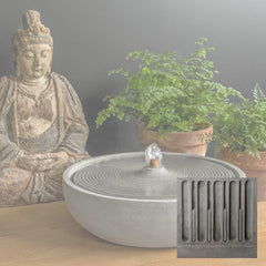 Campania Ripple Fountain
