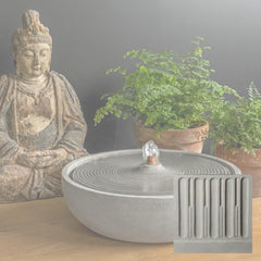 Campania Ripple Fountain