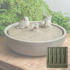 Campania Songbird Fountain
