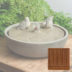 Campania Songbird Fountain
