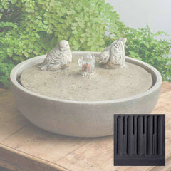 Campania Songbird Fountain