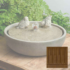 Campania Songbird Fountain