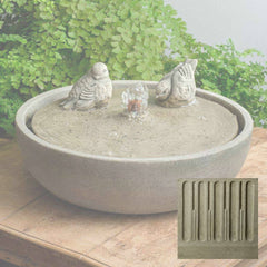 Campania Songbird Fountain