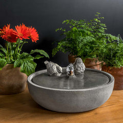 Campania Songbird Fountain