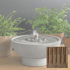 Campania St Helena Fountain