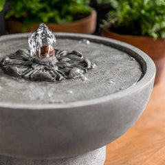 Photo of Campania St Helena Fountain - Marquis Gardens