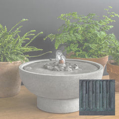 Campania St Helena Fountain