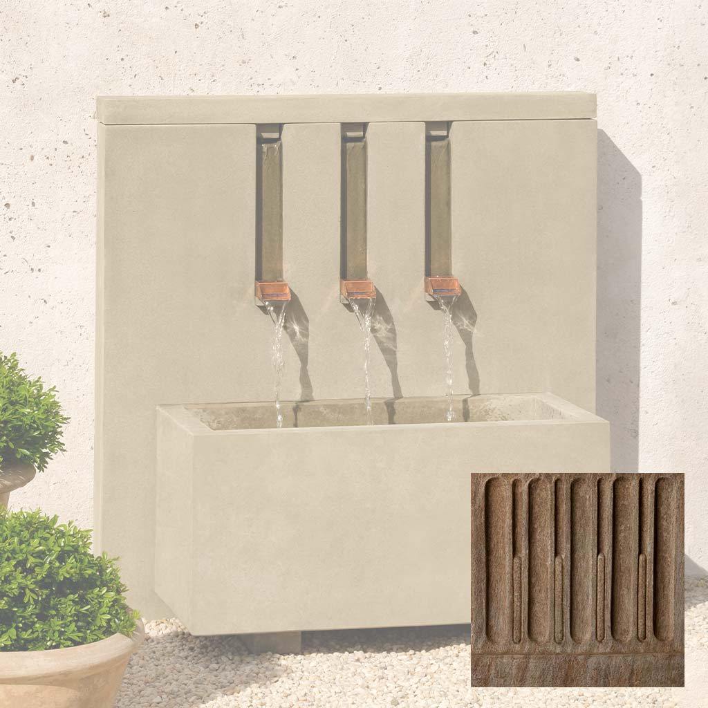 Campania Mondrian Fountain