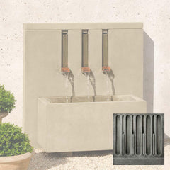 Campania Mondrian Fountain