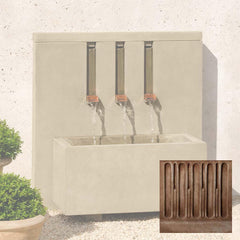 Campania Mondrian Fountain