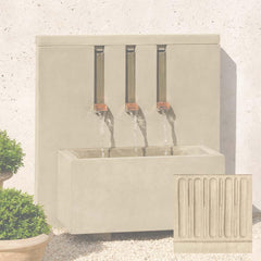 Campania Mondrian Fountain