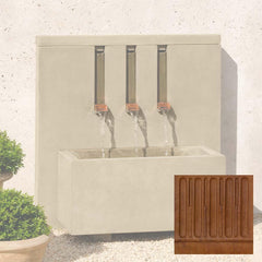 Campania Mondrian Fountain